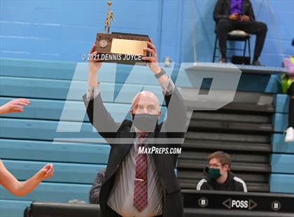 Thumbnail 1 in Penfield @ Bishop Kearney (Section V Class AA Final) photogallery.