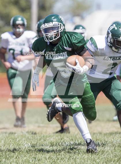 Thumbnail 2 in Metro-East Lutheran/Madison @ Madison photogallery.