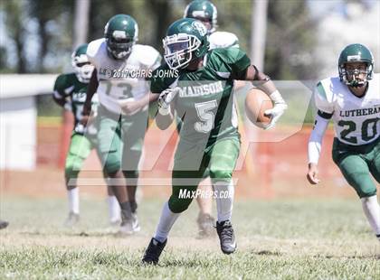 Thumbnail 1 in Metro-East Lutheran/Madison @ Madison photogallery.