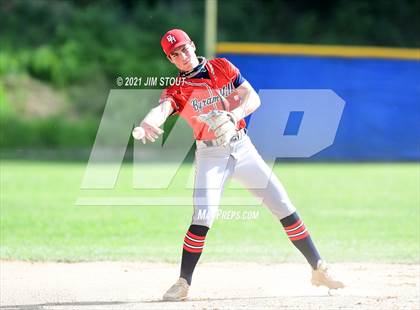 Thumbnail 2 in Byram Hills @ Walter Panas (Section 1 Class A2 Semifinal) photogallery.