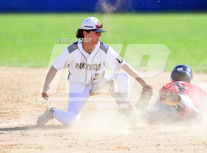 Thumbnail 2 in Byram Hills @ Walter Panas (Section 1 Class A2 Semifinal) photogallery.