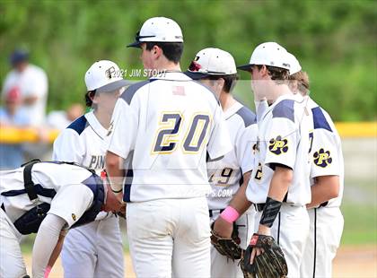 Thumbnail 2 in Byram Hills @ Walter Panas (Section 1 Class A2 Semifinal) photogallery.