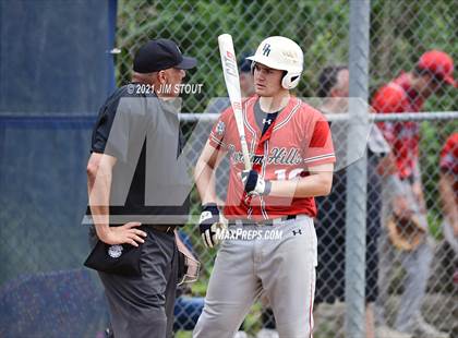 Thumbnail 1 in Byram Hills @ Walter Panas (Section 1 Class A2 Semifinal) photogallery.