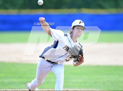 Thumbnail 1 in Byram Hills @ Walter Panas (Section 1 Class A2 Semifinal) photogallery.