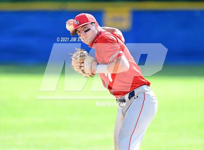 Thumbnail 2 in Byram Hills @ Walter Panas (Section 1 Class A2 Semifinal) photogallery.