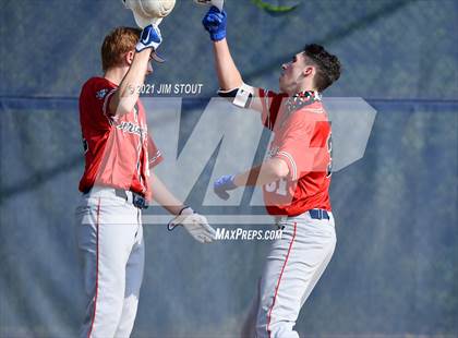 Thumbnail 2 in Byram Hills @ Walter Panas (Section 1 Class A2 Semifinal) photogallery.