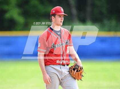 Thumbnail 3 in Byram Hills @ Walter Panas (Section 1 Class A2 Semifinal) photogallery.