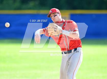 Thumbnail 1 in Byram Hills @ Walter Panas (Section 1 Class A2 Semifinal) photogallery.