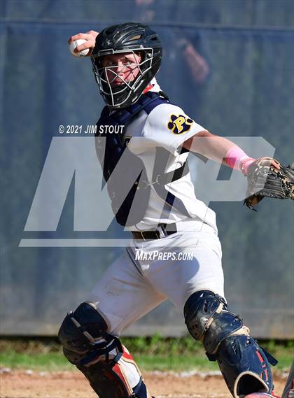 Thumbnail 3 in Byram Hills @ Walter Panas (Section 1 Class A2 Semifinal) photogallery.