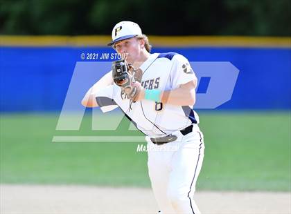 Thumbnail 2 in Byram Hills @ Walter Panas (Section 1 Class A2 Semifinal) photogallery.