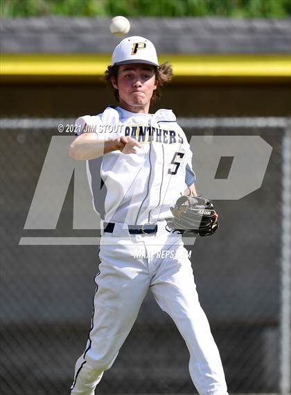 Thumbnail 1 in Byram Hills @ Walter Panas (Section 1 Class A2 Semifinal) photogallery.