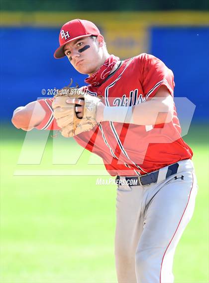Thumbnail 3 in Byram Hills @ Walter Panas (Section 1 Class A2 Semifinal) photogallery.