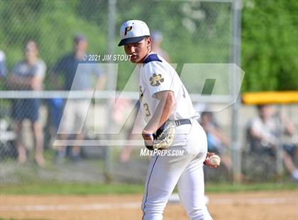 Thumbnail 2 in Byram Hills @ Walter Panas (Section 1 Class A2 Semifinal) photogallery.