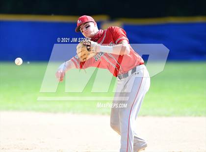 Thumbnail 3 in Byram Hills @ Walter Panas (Section 1 Class A2 Semifinal) photogallery.