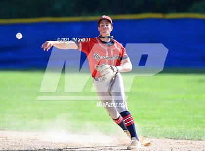 Thumbnail 2 in Byram Hills @ Walter Panas (Section 1 Class A2 Semifinal) photogallery.