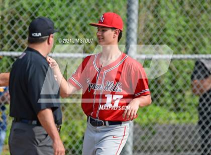 Thumbnail 2 in Byram Hills @ Walter Panas (Section 1 Class A2 Semifinal) photogallery.