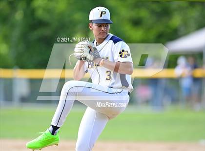 Thumbnail 1 in Byram Hills @ Walter Panas (Section 1 Class A2 Semifinal) photogallery.