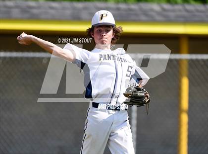 Thumbnail 3 in Byram Hills @ Walter Panas (Section 1 Class A2 Semifinal) photogallery.