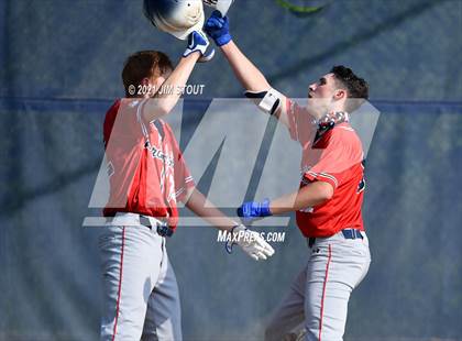 Thumbnail 1 in Byram Hills @ Walter Panas (Section 1 Class A2 Semifinal) photogallery.