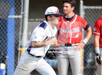 Thumbnail 3 in Byram Hills @ Walter Panas (Section 1 Class A2 Semifinal) photogallery.
