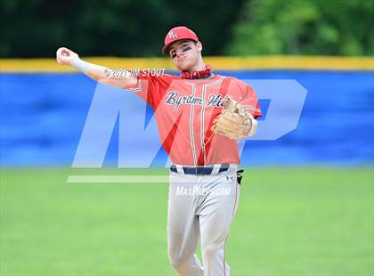 Thumbnail 3 in Byram Hills @ Walter Panas (Section 1 Class A2 Semifinal) photogallery.