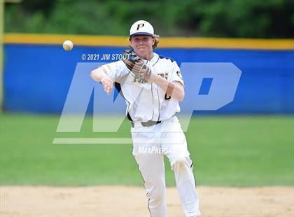 Thumbnail 2 in Byram Hills @ Walter Panas (Section 1 Class A2 Semifinal) photogallery.