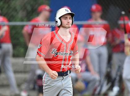Thumbnail 2 in Byram Hills @ Walter Panas (Section 1 Class A2 Semifinal) photogallery.