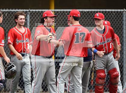 Thumbnail 1 in Byram Hills @ Walter Panas (Section 1 Class A2 Semifinal) photogallery.