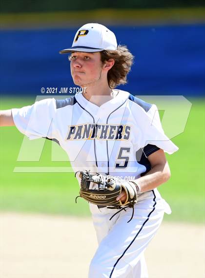 Thumbnail 3 in Byram Hills @ Walter Panas (Section 1 Class A2 Semifinal) photogallery.