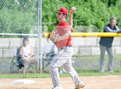 Thumbnail 3 in Byram Hills @ Walter Panas (Section 1 Class A2 Semifinal) photogallery.