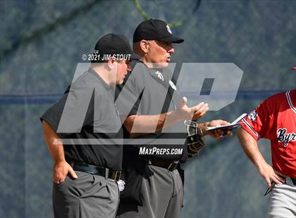 Thumbnail 3 in Byram Hills @ Walter Panas (Section 1 Class A2 Semifinal) photogallery.