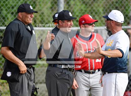 Thumbnail 3 in Byram Hills @ Walter Panas (Section 1 Class A2 Semifinal) photogallery.