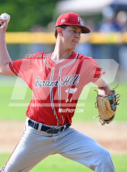 Thumbnail 2 in Byram Hills @ Walter Panas (Section 1 Class A2 Semifinal) photogallery.