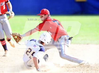 Thumbnail 1 in Byram Hills @ Walter Panas (Section 1 Class A2 Semifinal) photogallery.