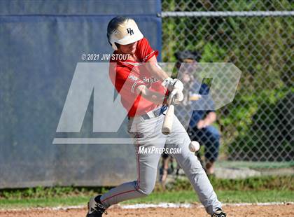 Thumbnail 1 in Byram Hills @ Walter Panas (Section 1 Class A2 Semifinal) photogallery.
