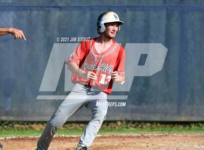 Thumbnail 1 in Byram Hills @ Walter Panas (Section 1 Class A2 Semifinal) photogallery.
