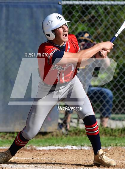 Thumbnail 2 in Byram Hills @ Walter Panas (Section 1 Class A2 Semifinal) photogallery.
