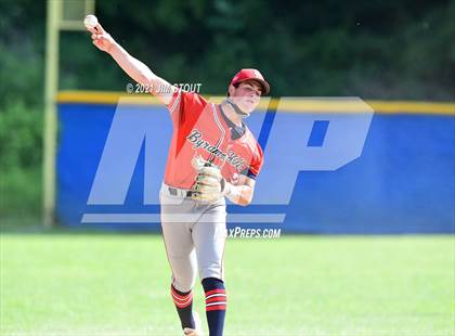 Thumbnail 1 in Byram Hills @ Walter Panas (Section 1 Class A2 Semifinal) photogallery.