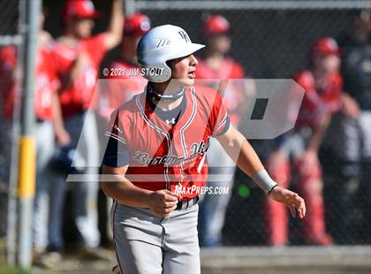 Thumbnail 3 in Byram Hills @ Walter Panas (Section 1 Class A2 Semifinal) photogallery.