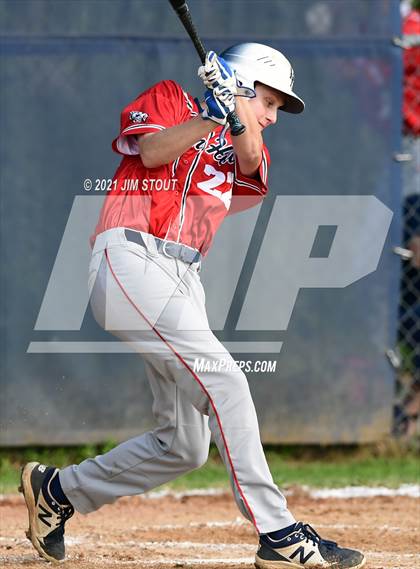 Thumbnail 1 in Byram Hills @ Walter Panas (Section 1 Class A2 Semifinal) photogallery.