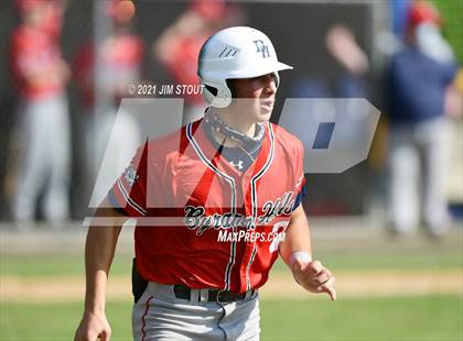 Thumbnail 1 in Byram Hills @ Walter Panas (Section 1 Class A2 Semifinal) photogallery.