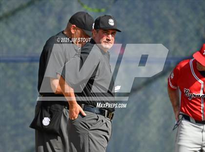 Thumbnail 2 in Byram Hills @ Walter Panas (Section 1 Class A2 Semifinal) photogallery.