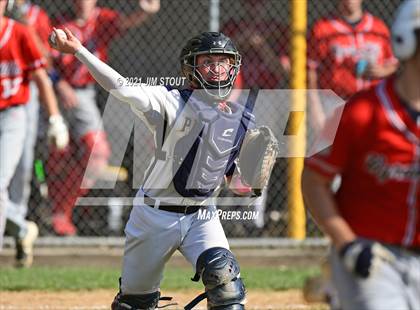 Thumbnail 1 in Byram Hills @ Walter Panas (Section 1 Class A2 Semifinal) photogallery.
