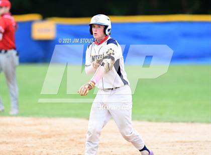 Thumbnail 2 in Byram Hills @ Walter Panas (Section 1 Class A2 Semifinal) photogallery.