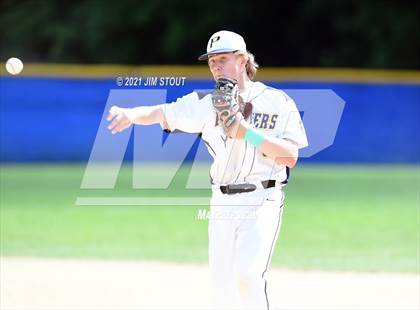Thumbnail 2 in Byram Hills @ Walter Panas (Section 1 Class A2 Semifinal) photogallery.