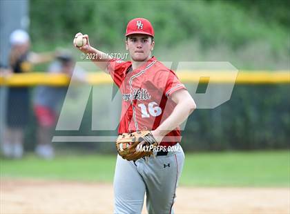 Thumbnail 2 in Byram Hills @ Walter Panas (Section 1 Class A2 Semifinal) photogallery.