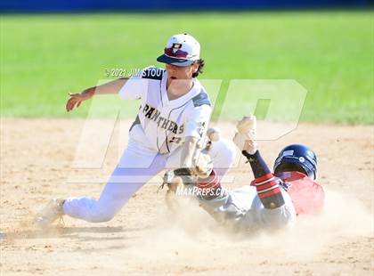 Thumbnail 1 in Byram Hills @ Walter Panas (Section 1 Class A2 Semifinal) photogallery.