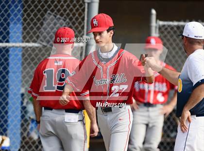 Thumbnail 3 in Byram Hills @ Walter Panas (Section 1 Class A2 Semifinal) photogallery.
