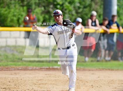 Thumbnail 2 in Byram Hills @ Walter Panas (Section 1 Class A2 Semifinal) photogallery.