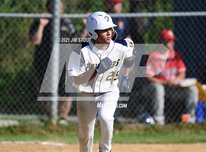 Thumbnail 2 in Byram Hills @ Walter Panas (Section 1 Class A2 Semifinal) photogallery.